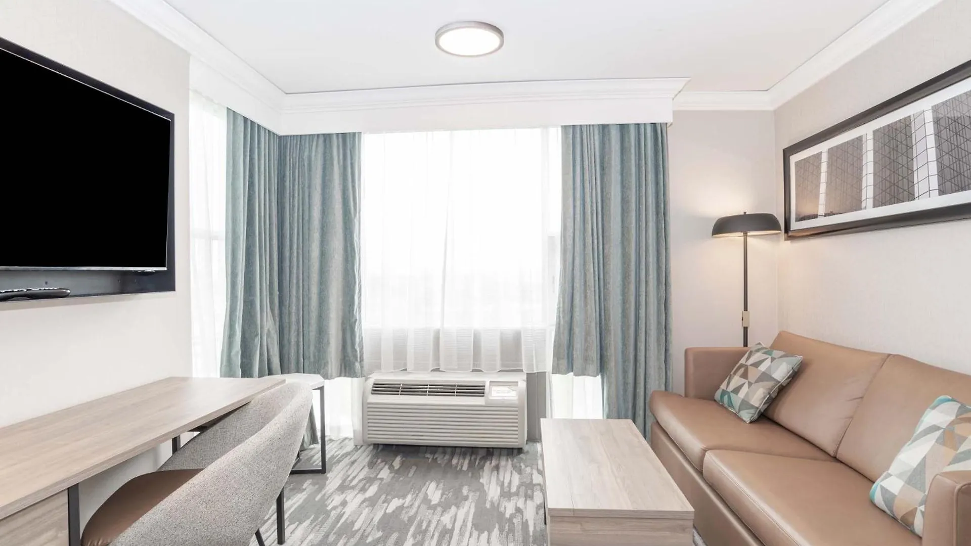 ****  Sandman Signature Toronto Airport Hotel Kanada