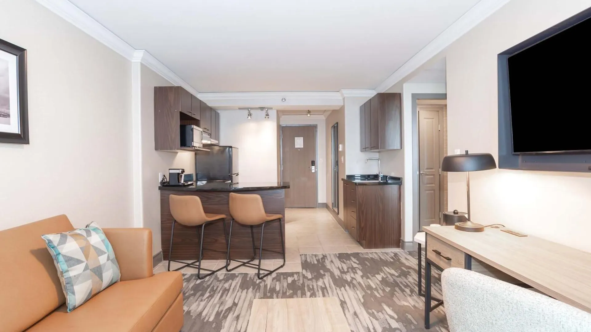 Sandman Signature Toronto Airport Hotel Kanada