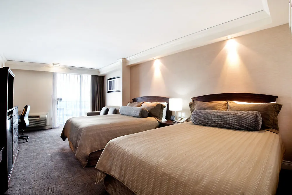 Sandman Signature Toronto Airport Hotel Kanada