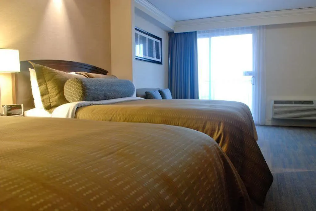 ****  Sandman Signature Toronto Airport Hotel Kanada