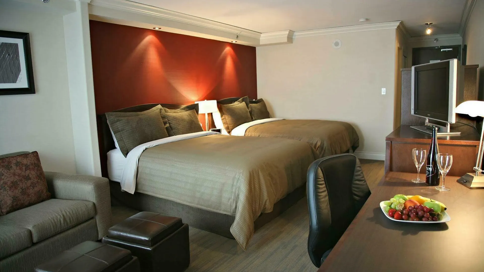 ****  Sandman Signature Toronto Airport Hotel Kanada