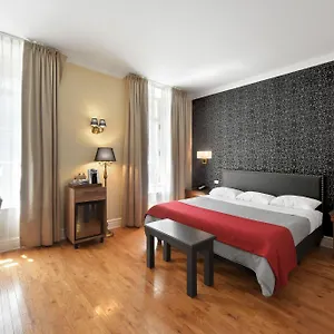 Hotel Bonaparte Montréal