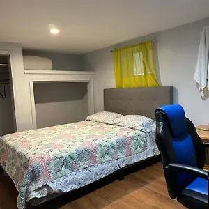 Séjour chez l'habitant Ghalib Homestay Toronto