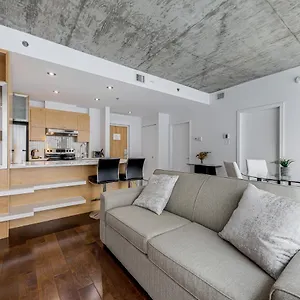 Appartement Les Immeubles Charlevoix - Le 760207 Ville de Québec