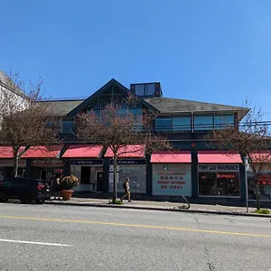 Séjour chez l'habitant Away At Near Yvr Vancouver
