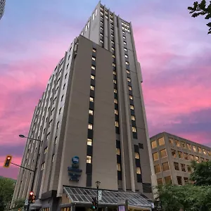 Hotel Western Ville-marie Hotel&suites ****