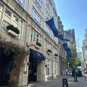 Hotel Saint-sulpice Montréal
