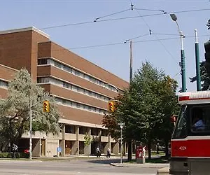 Appartement Of - New College - Wilson Hall Toronto