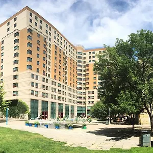 Appartement Metropolitan University- Pitman Hall
