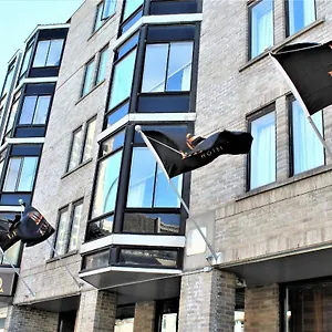 Hotel Lelux Montréal