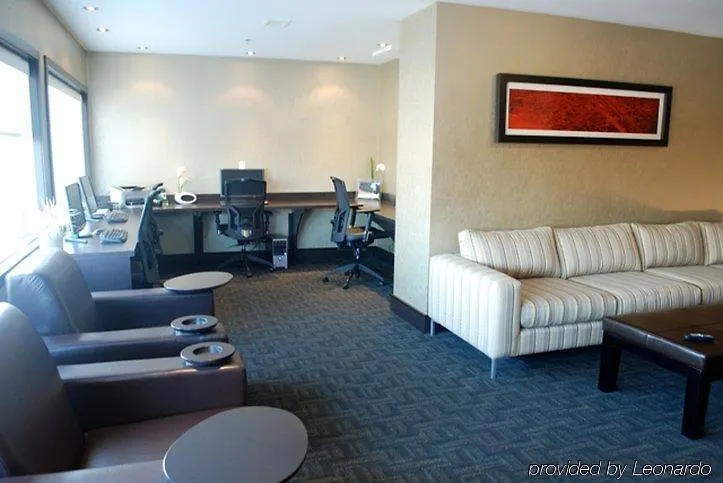 Sandman Signature Toronto Airport Hotel Canada