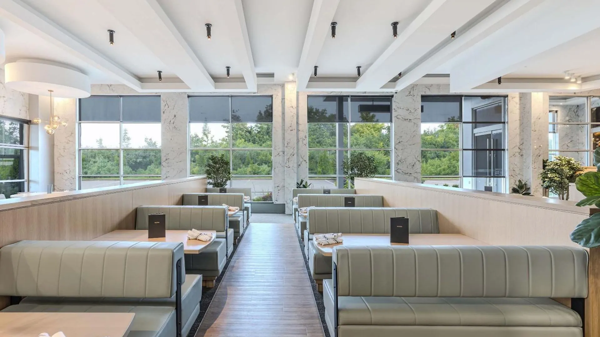 ****  Sandman Signature Toronto Airport Hotel Kanada
