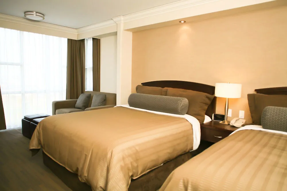 Sandman Signature Toronto Airport Hotel