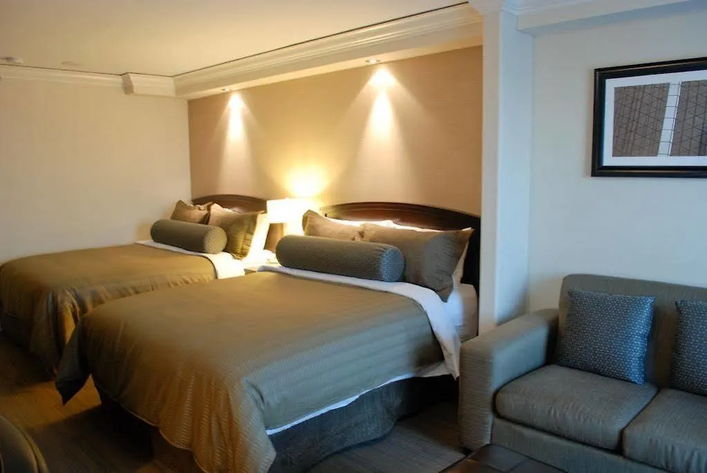 Sandman Signature Toronto Airport Hotel 4*,  Canada